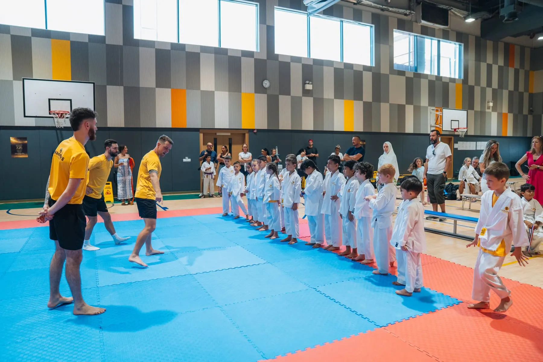 Karate Champions — تصوير الرياضة والتدريب من Agency Verse (8 من 85)