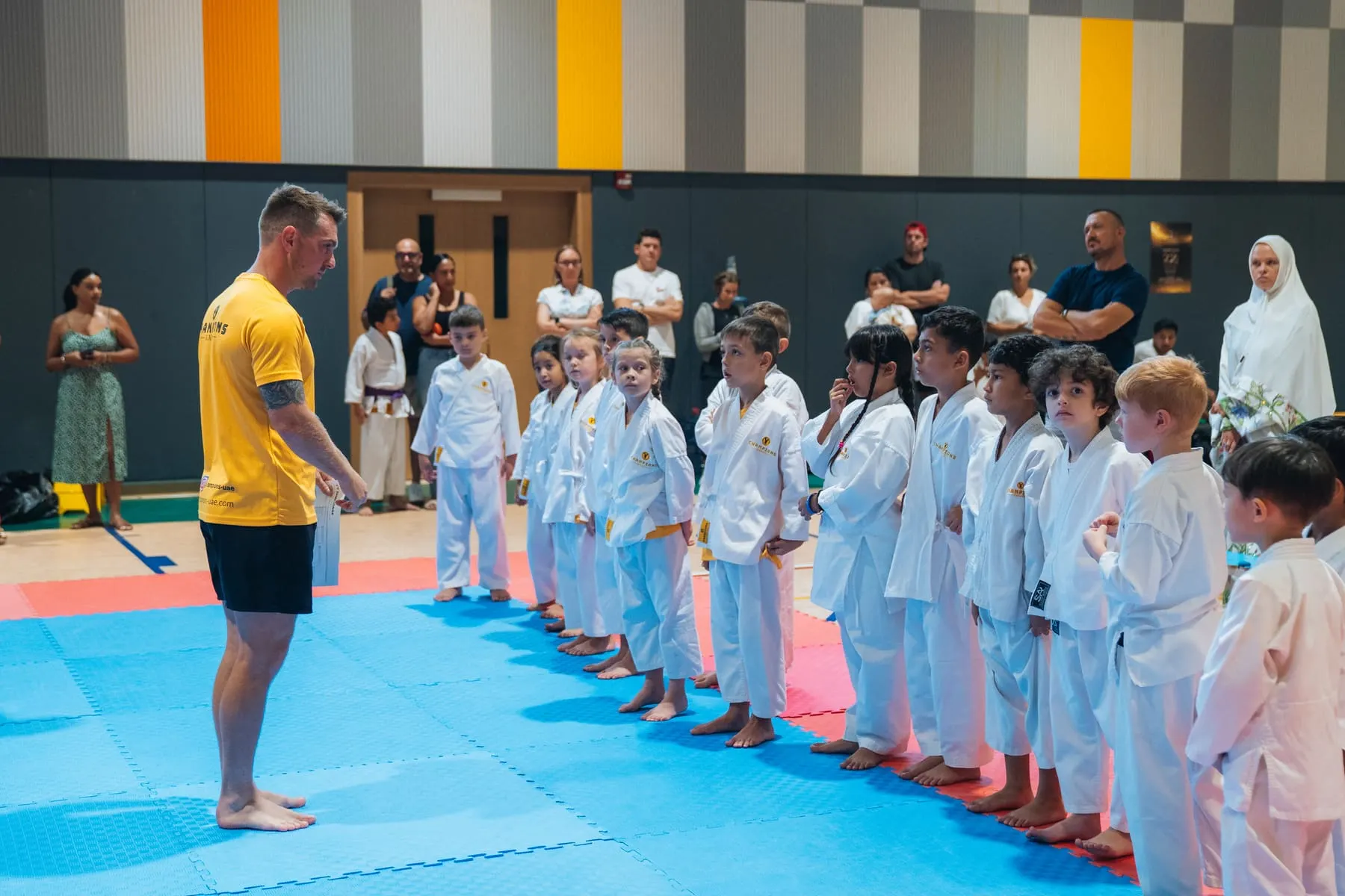 Karate Champions — تصوير الرياضة والتدريب من Agency Verse (9 من 85)