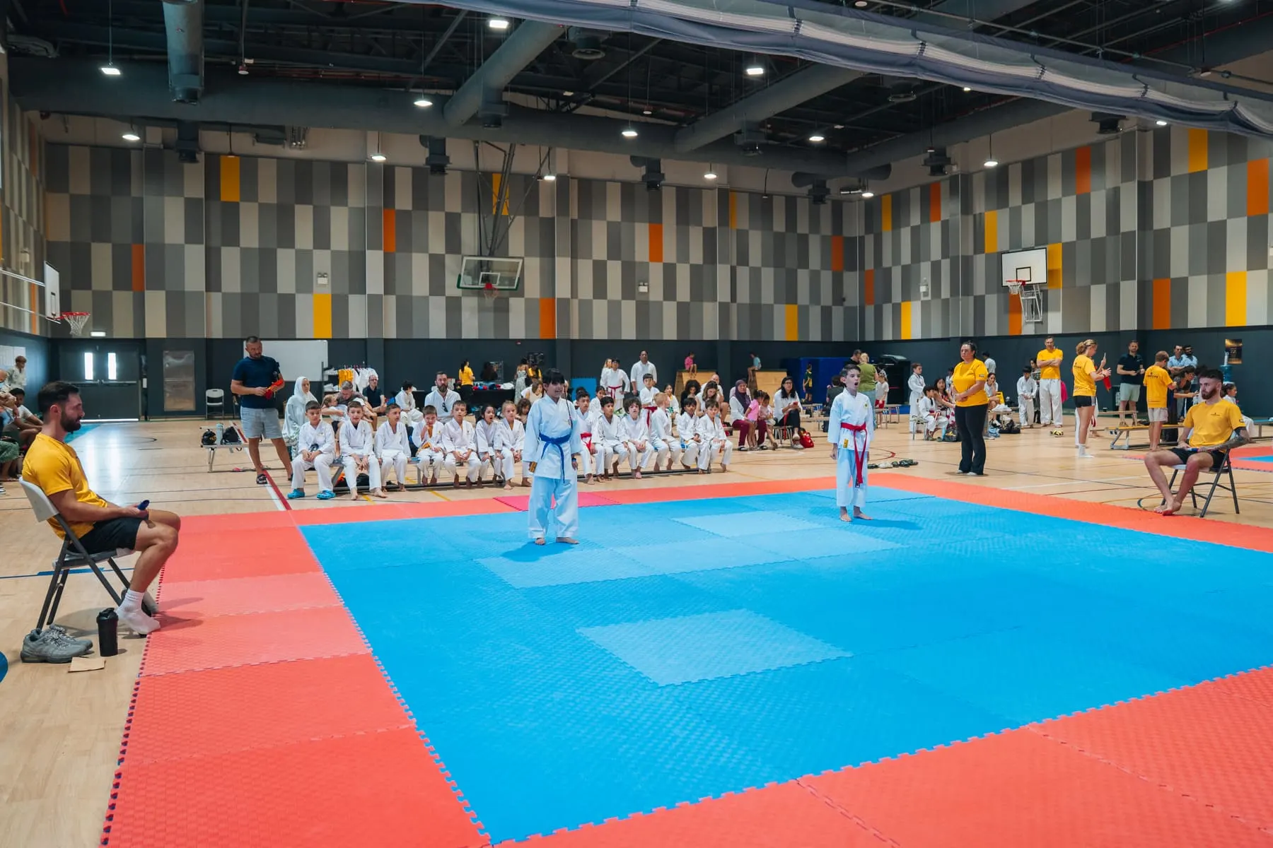 Karate Champions — تصوير الرياضة والتدريب من Agency Verse (10 من 85)