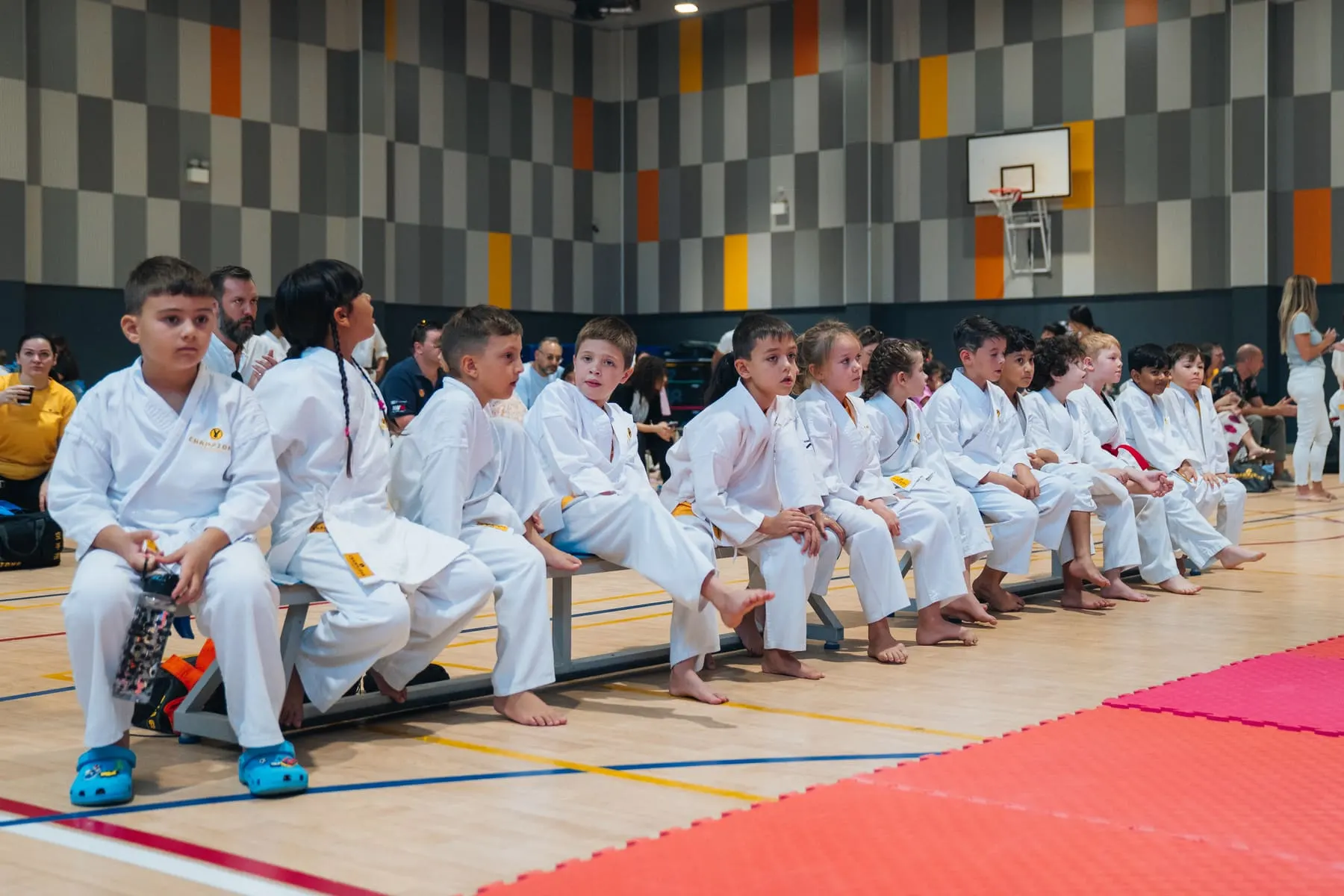 Karate Champions — تصوير الرياضة والتدريب من Agency Verse (11 من 85)