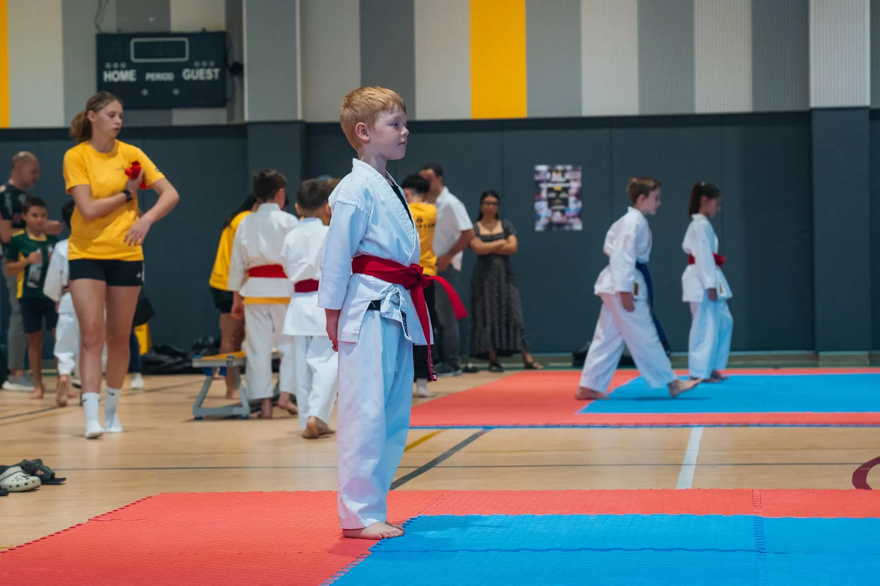 Karate Champions — تصوير الرياضة والتدريب من Agency Verse (12 من 85)