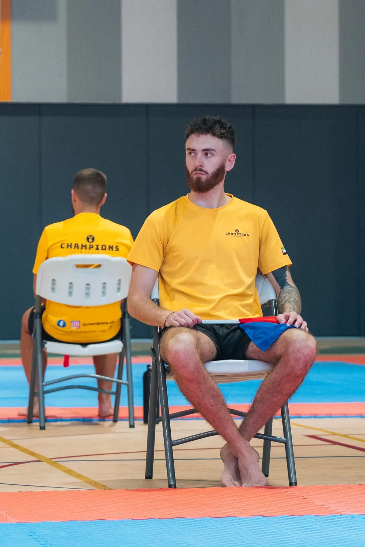 Karate Champions — sport & training photography — Agency Verse (13 of 85)