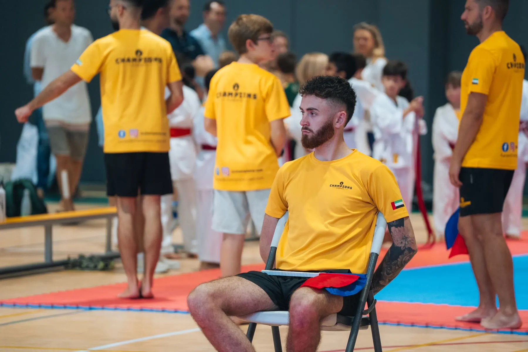 Karate Champions — تصوير الرياضة والتدريب من Agency Verse (15 من 85)