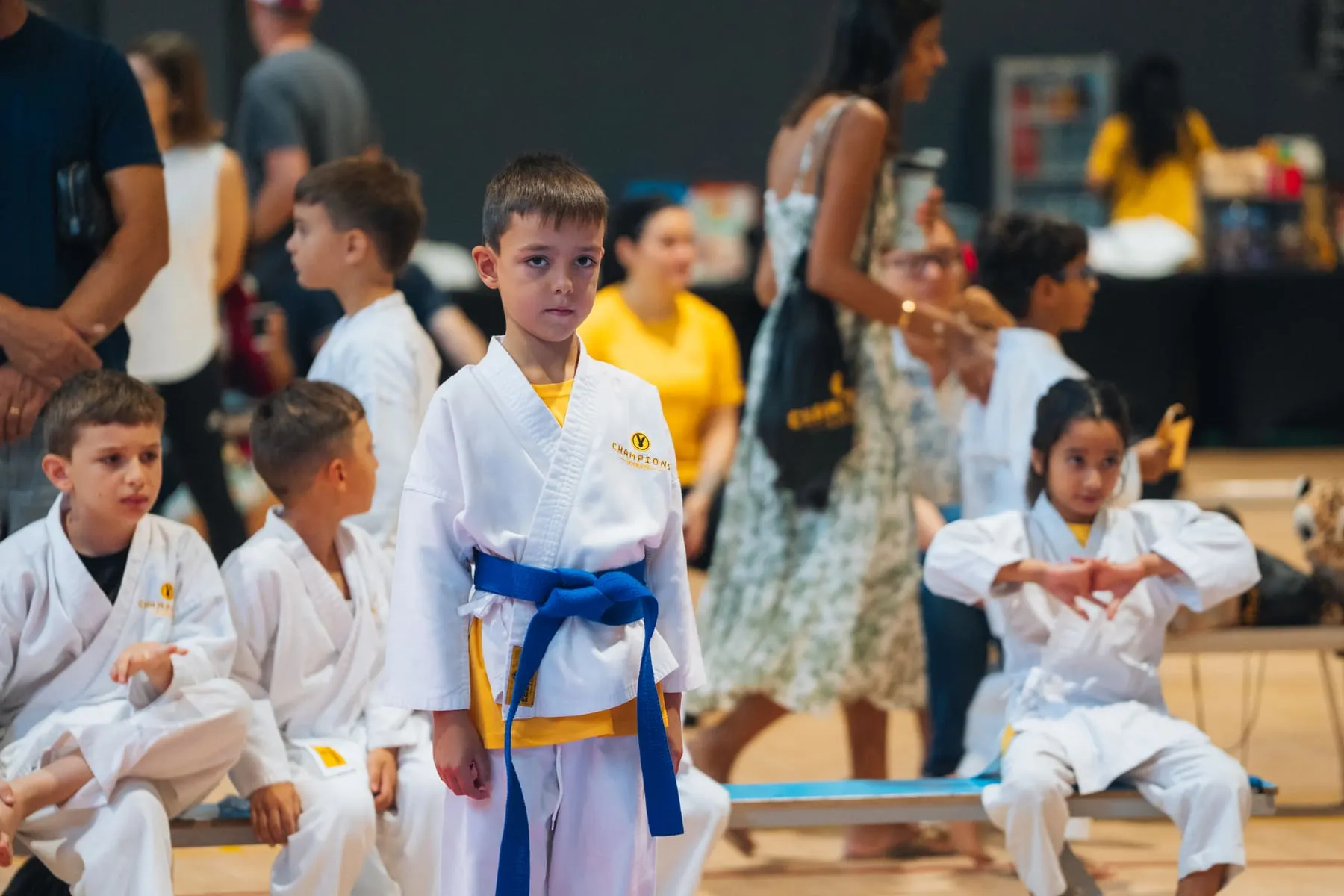 Karate Champions — تصوير الرياضة والتدريب من Agency Verse (16 من 85)