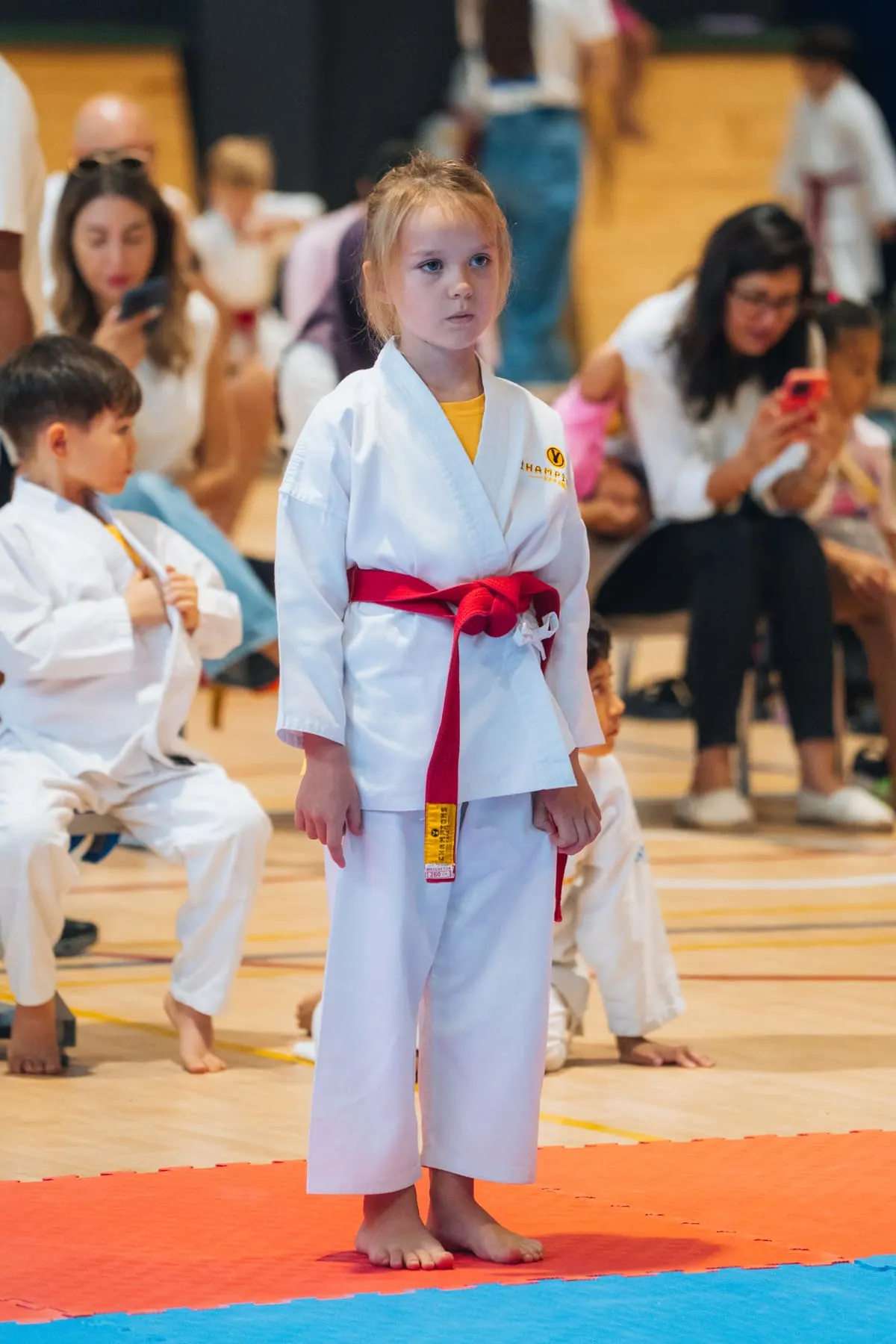Karate Champions — تصوير الرياضة والتدريب من Agency Verse (17 من 85)