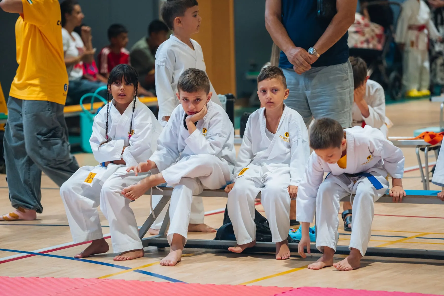 Karate Champions — تصوير الرياضة والتدريب من Agency Verse (18 من 85)