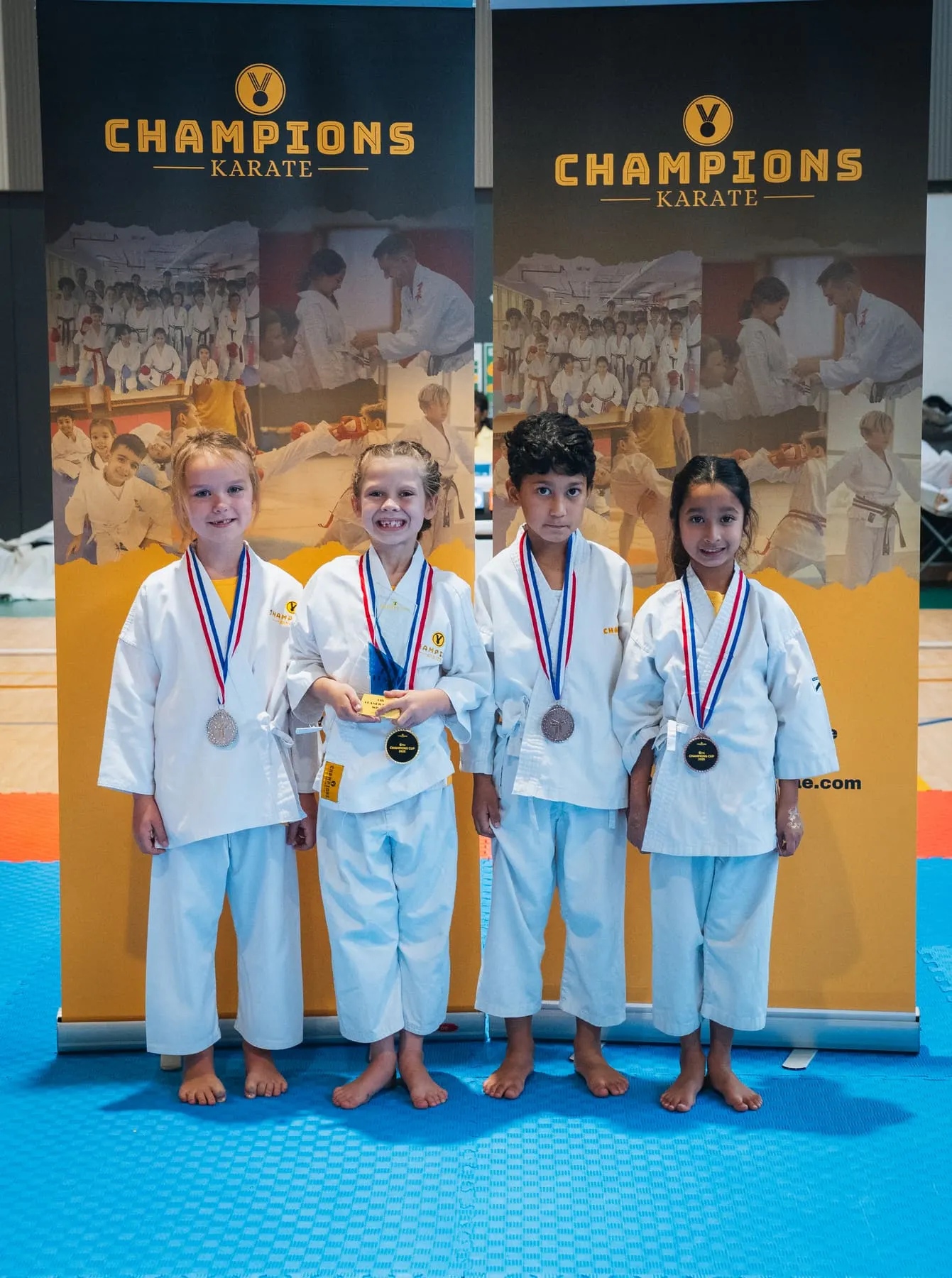Karate Champions — تصوير الرياضة والتدريب من Agency Verse (20 من 85)