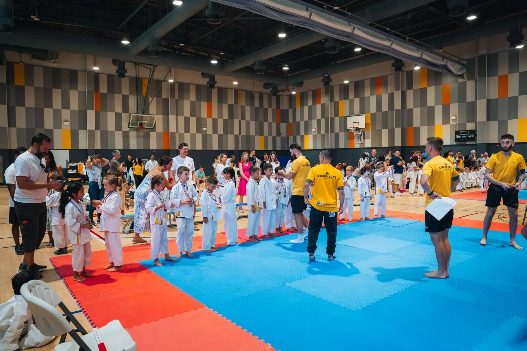 Karate Champions — تصوير الرياضة والتدريب من Agency Verse (21 من 85)