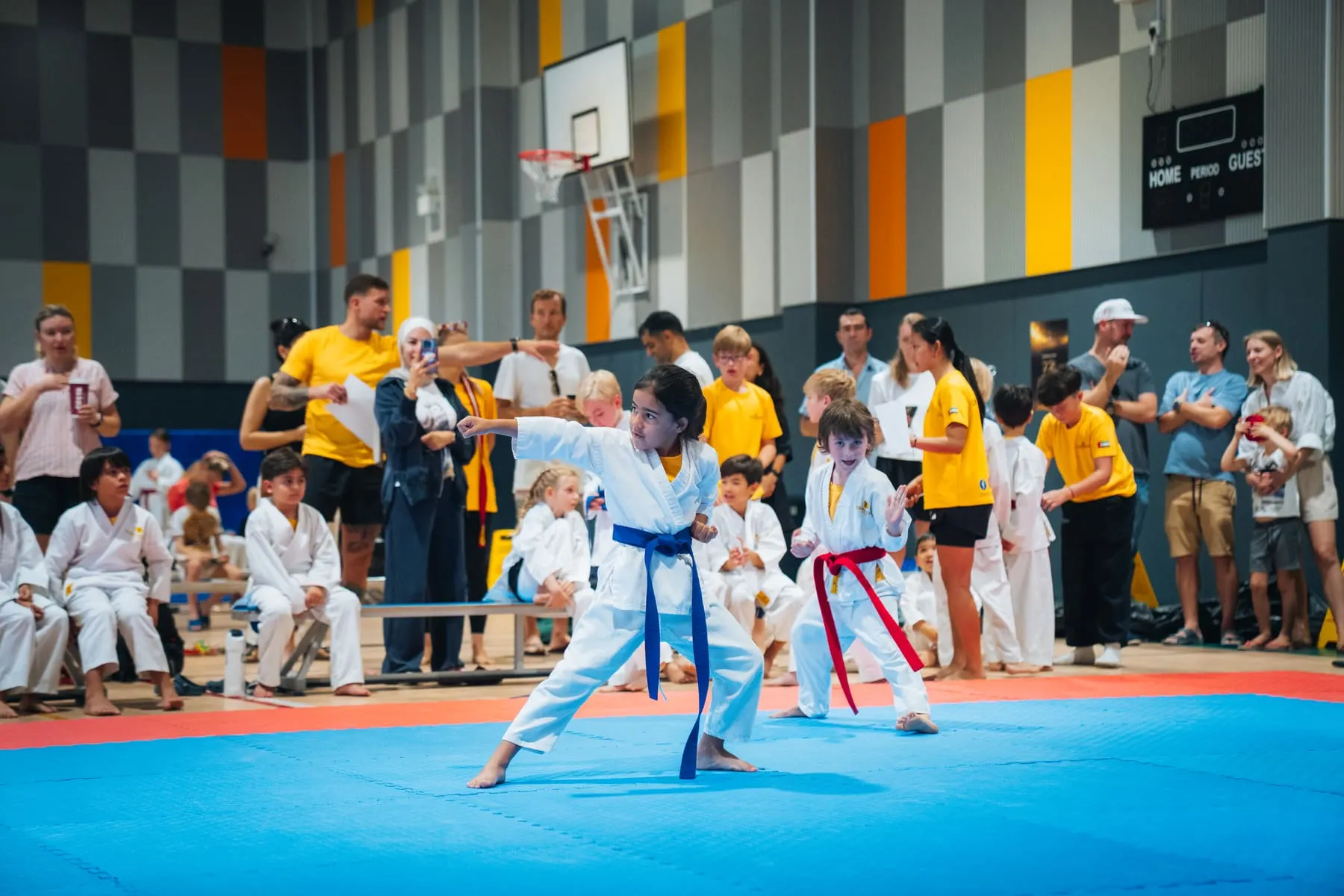 Karate Champions — تصوير الرياضة والتدريب من Agency Verse (22 من 85)