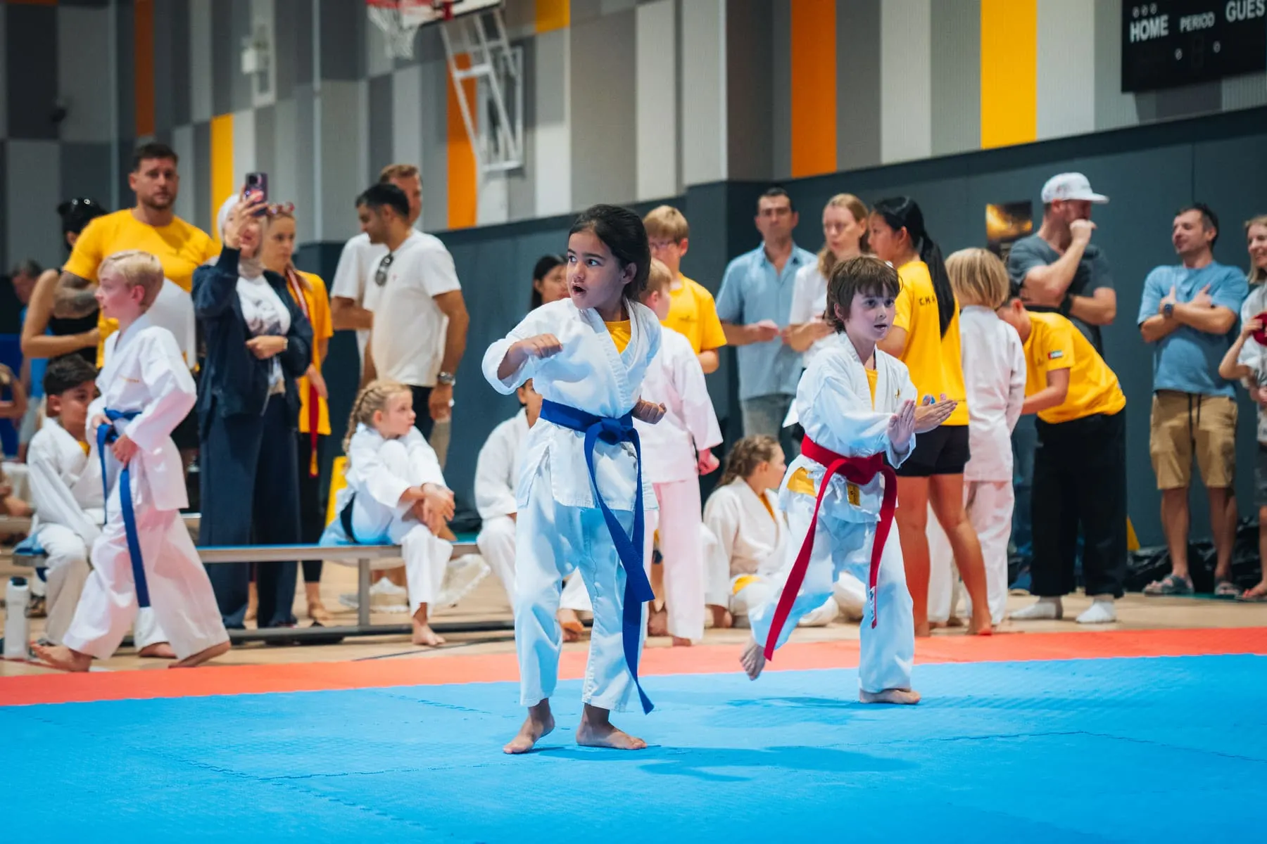 Karate Champions — تصوير الرياضة والتدريب من Agency Verse (23 من 85)