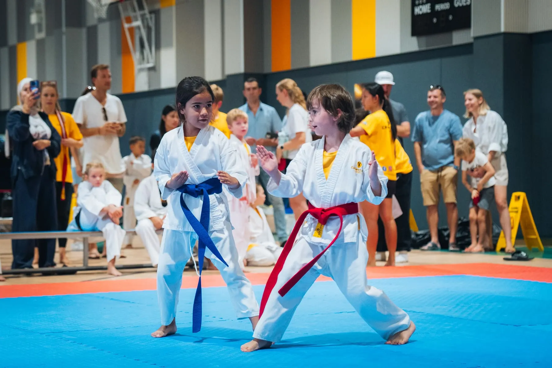 Karate Champions — تصوير الرياضة والتدريب من Agency Verse (24 من 85)