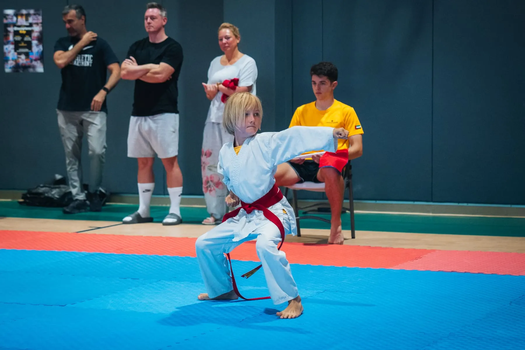 Karate Champions — تصوير الرياضة والتدريب من Agency Verse (25 من 85)