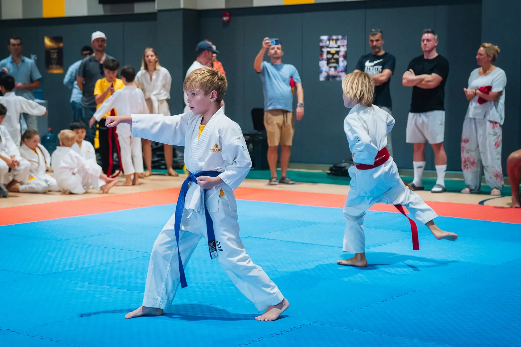 Karate Champions — تصوير الرياضة والتدريب من Agency Verse (26 من 85)
