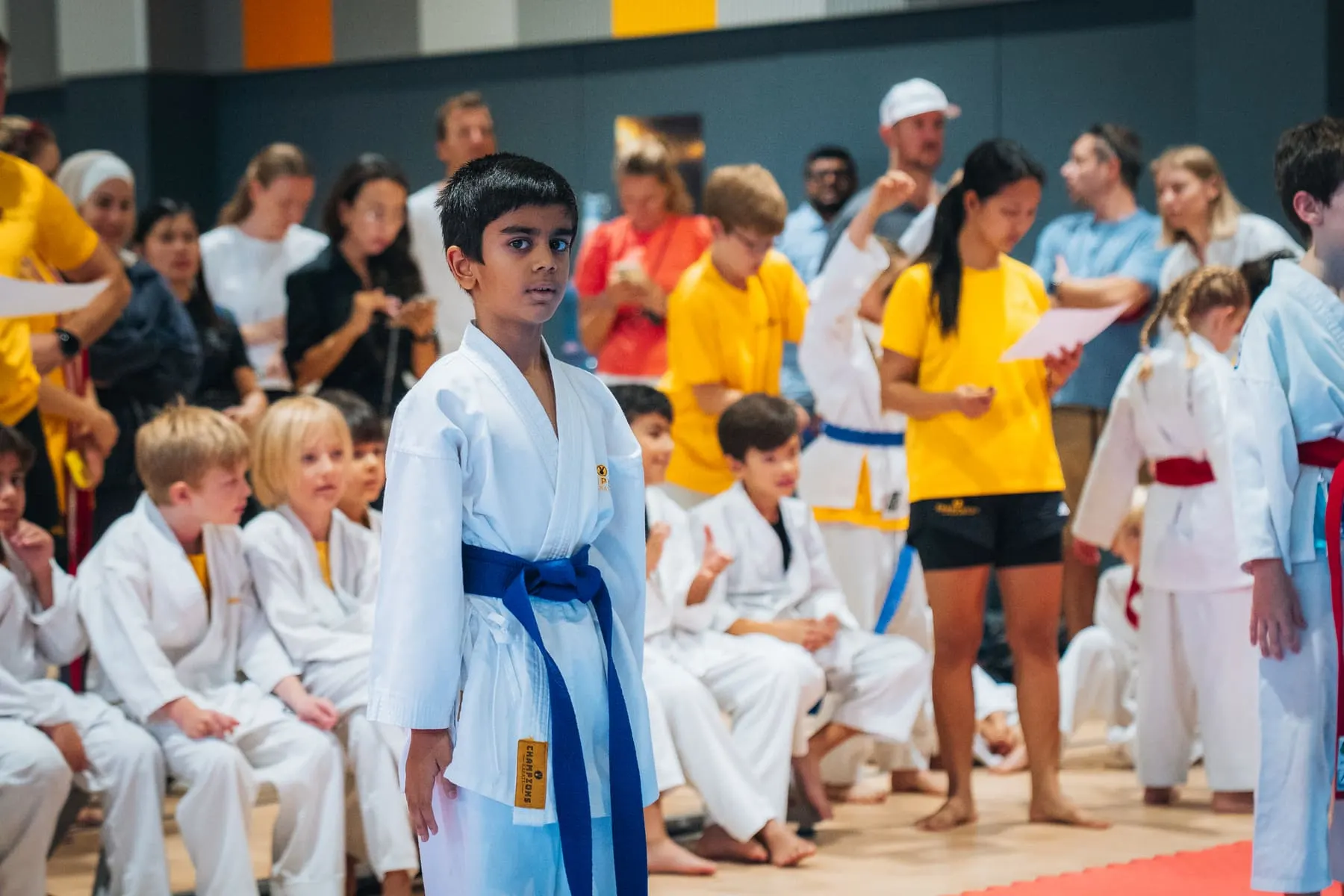 Karate Champions — تصوير الرياضة والتدريب من Agency Verse (27 من 85)