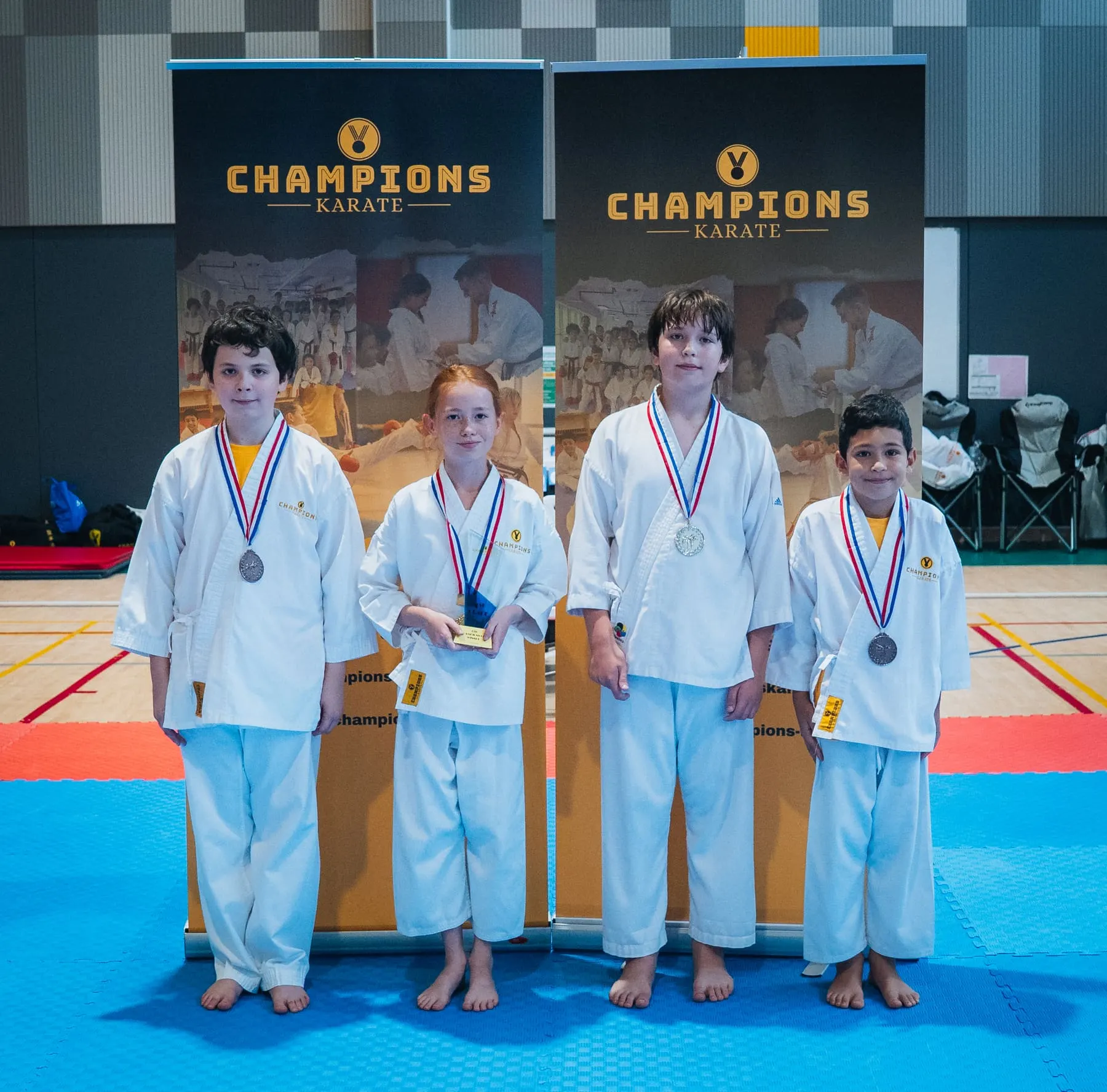 Karate Champions — تصوير الرياضة والتدريب من Agency Verse (28 من 85)