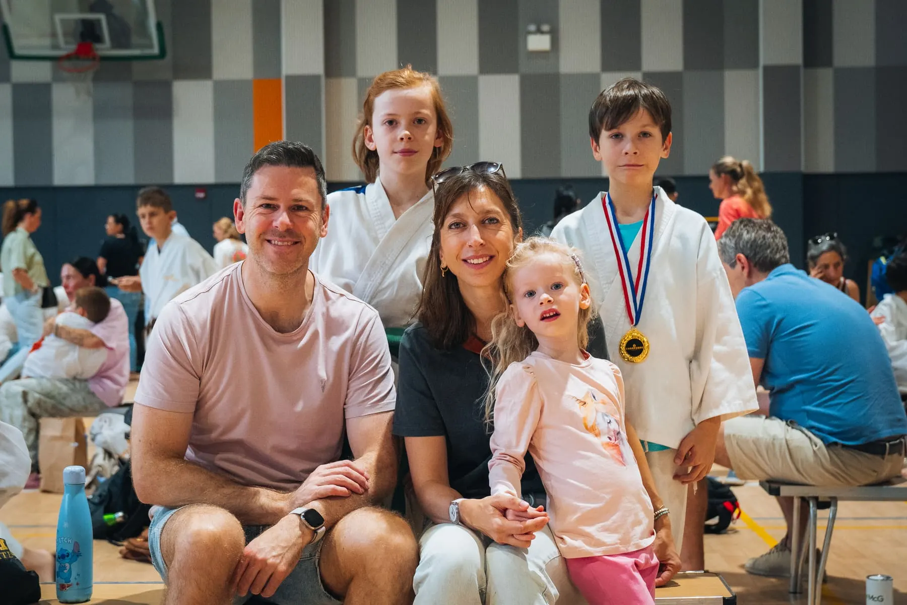 Karate Champions — تصوير الرياضة والتدريب من Agency Verse (29 من 85)