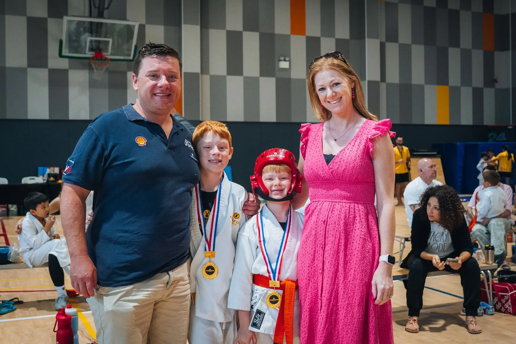 Karate Champions — تصوير الرياضة والتدريب من Agency Verse (30 من 85)