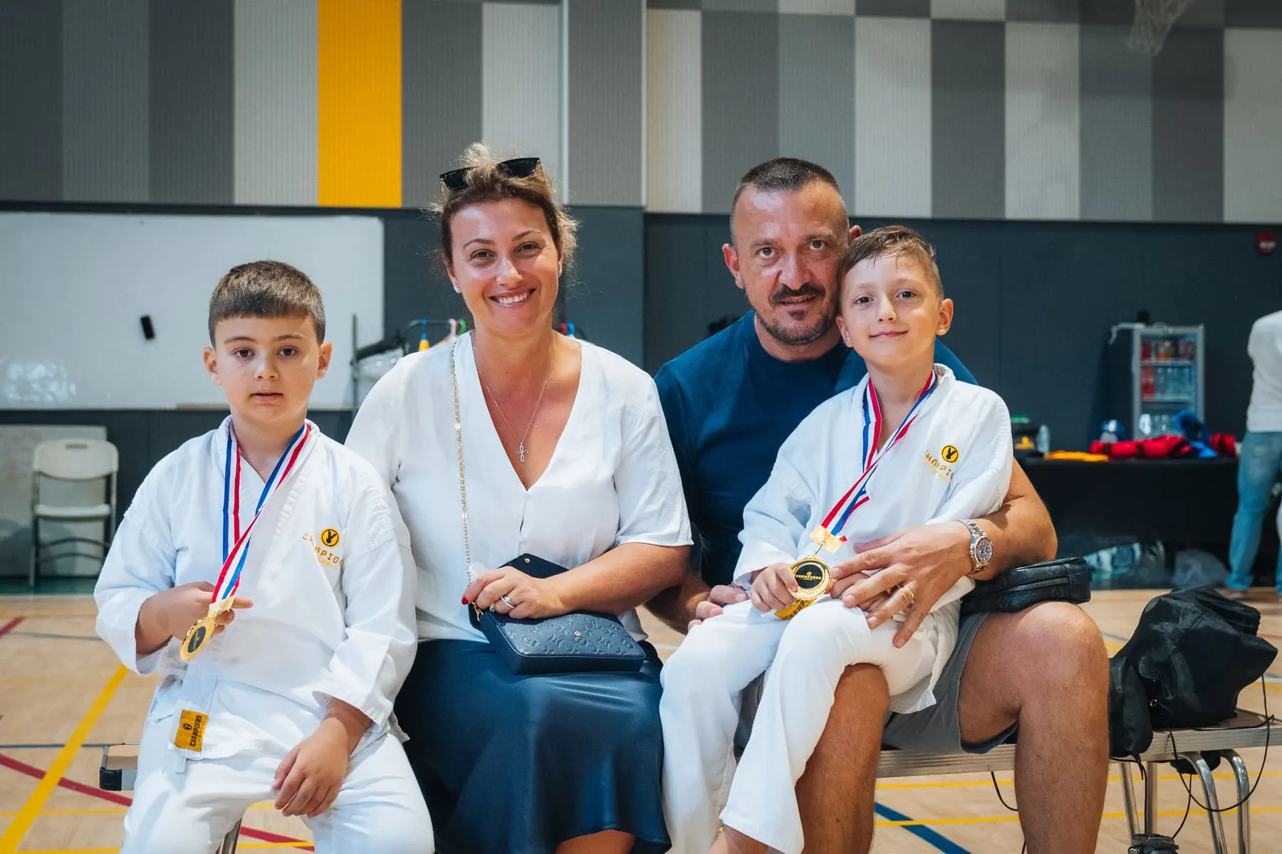 Karate Champions — تصوير الرياضة والتدريب من Agency Verse (33 من 85)