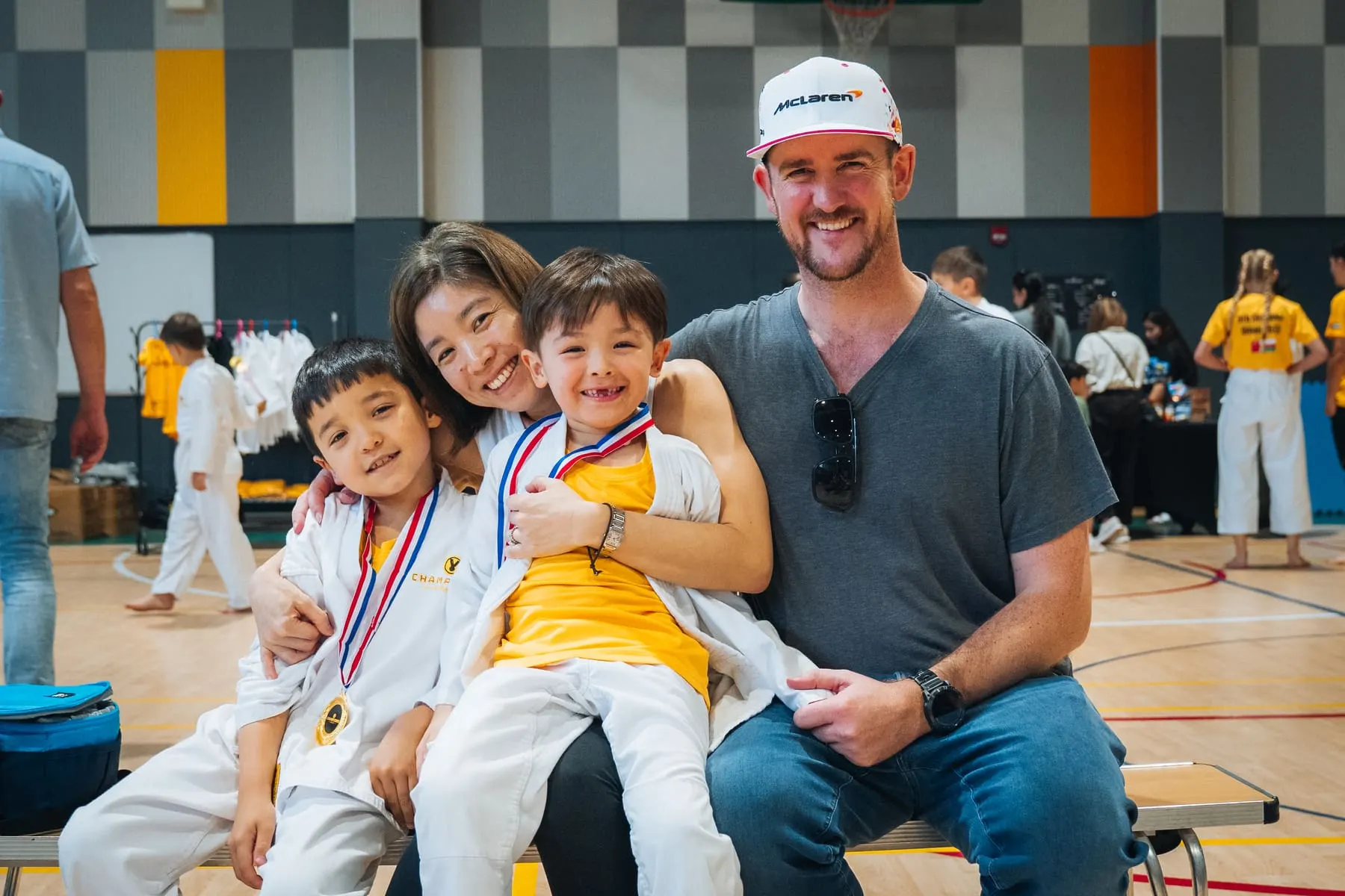 Karate Champions — تصوير الرياضة والتدريب من Agency Verse (34 من 85)