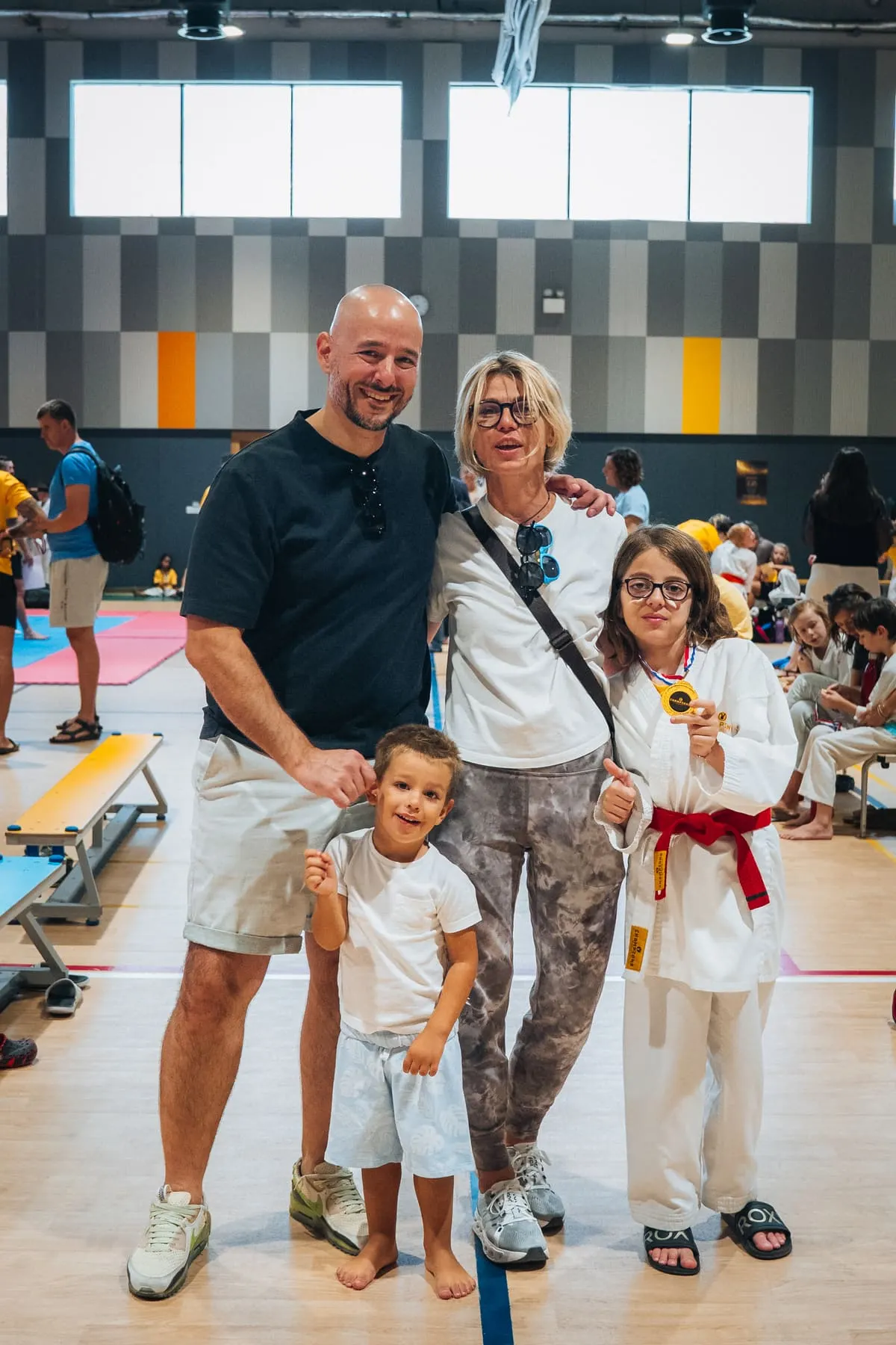 Karate Champions — تصوير الرياضة والتدريب من Agency Verse (35 من 85)