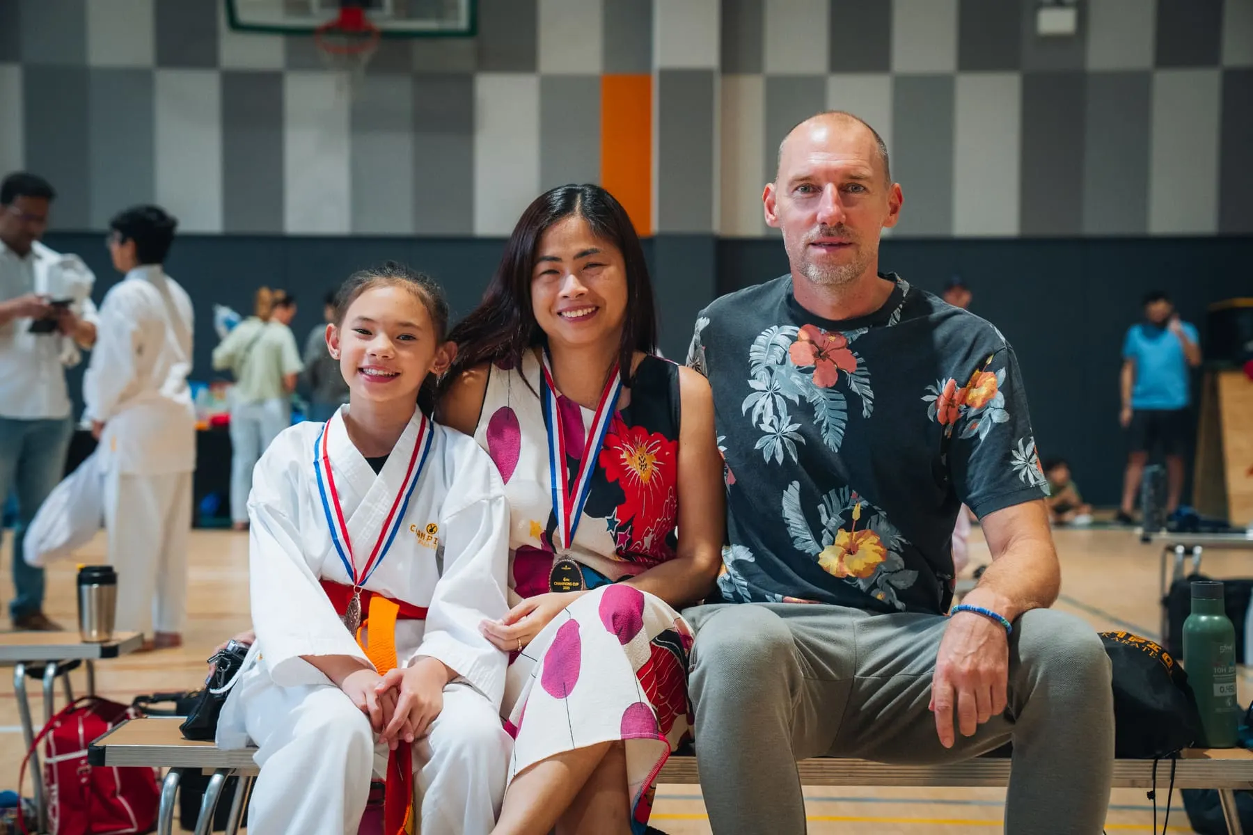 Karate Champions — تصوير الرياضة والتدريب من Agency Verse (36 من 85)