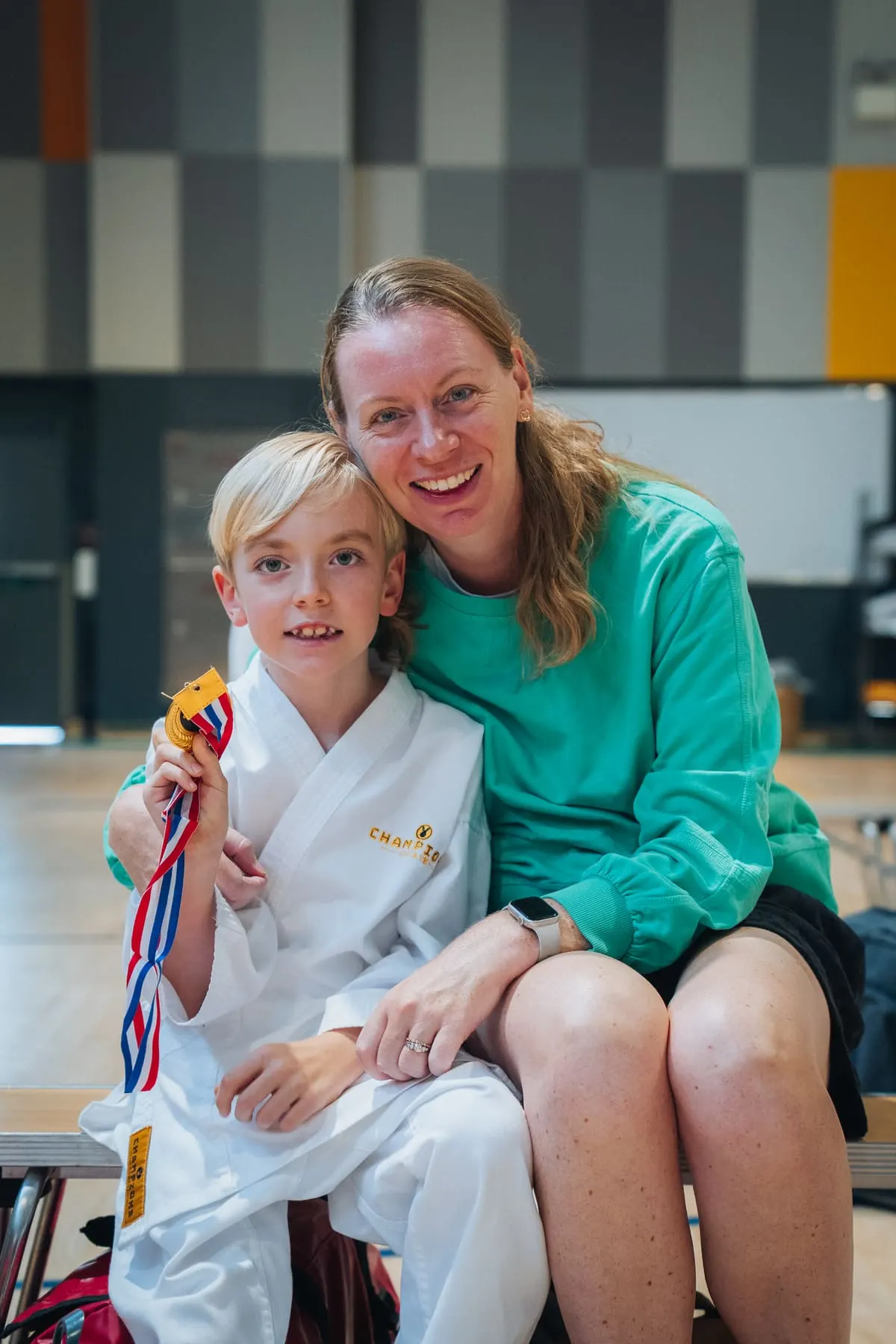 Karate Champions — تصوير الرياضة والتدريب من Agency Verse (37 من 85)