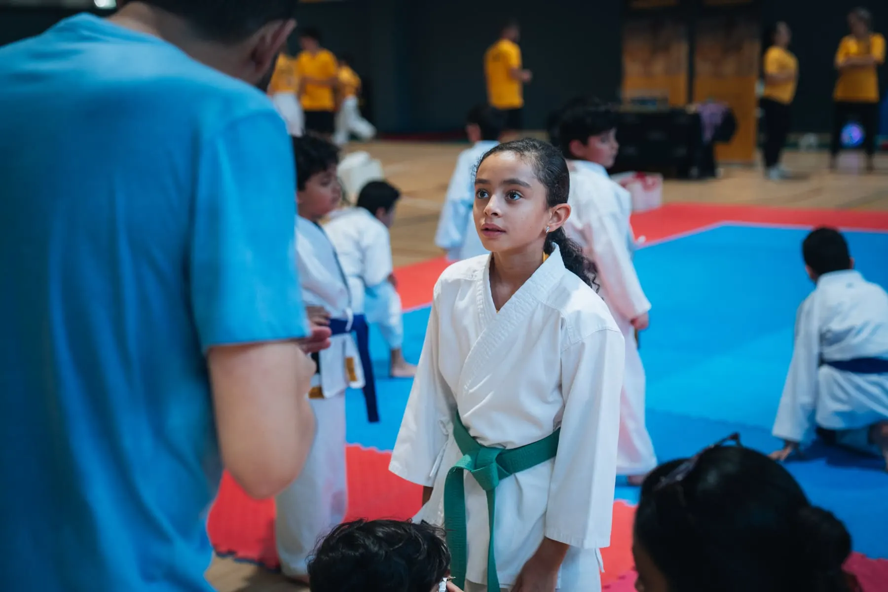 Karate Champions — تصوير الرياضة والتدريب من Agency Verse (41 من 85)