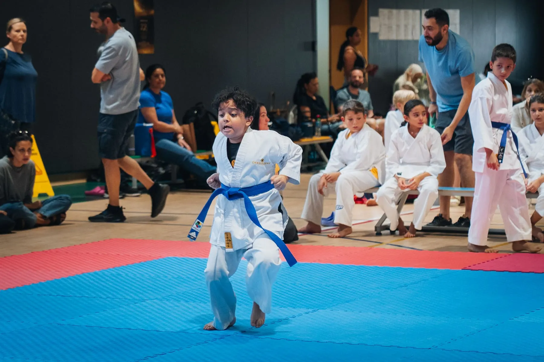 Karate Champions — sport & training photography — Agency Verse (43 of 85)