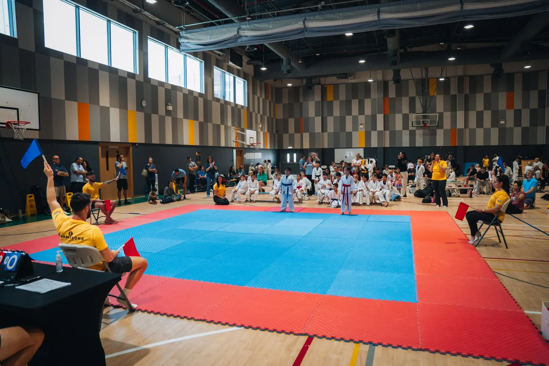 Karate Champions — تصوير الرياضة والتدريب من Agency Verse (44 من 85)