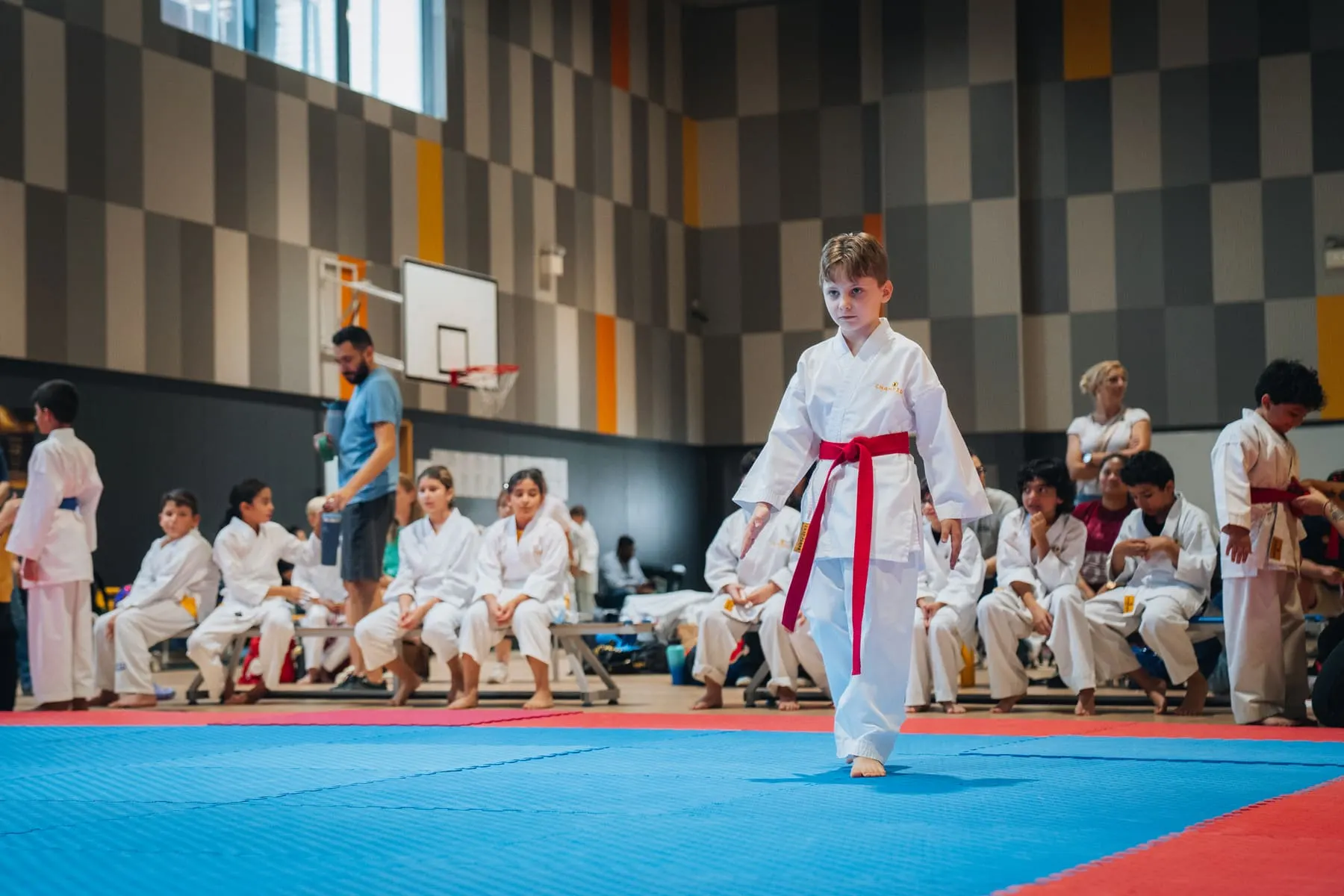 Karate Champions — تصوير الرياضة والتدريب من Agency Verse (46 من 85)