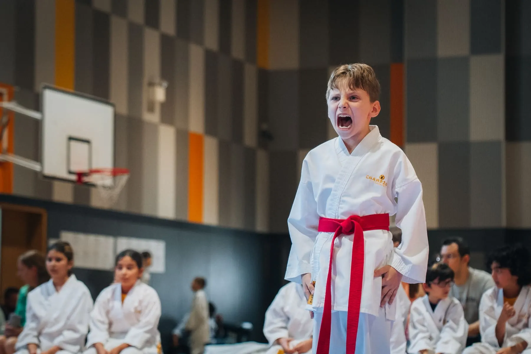 Karate Champions — تصوير الرياضة والتدريب من Agency Verse (47 من 85)