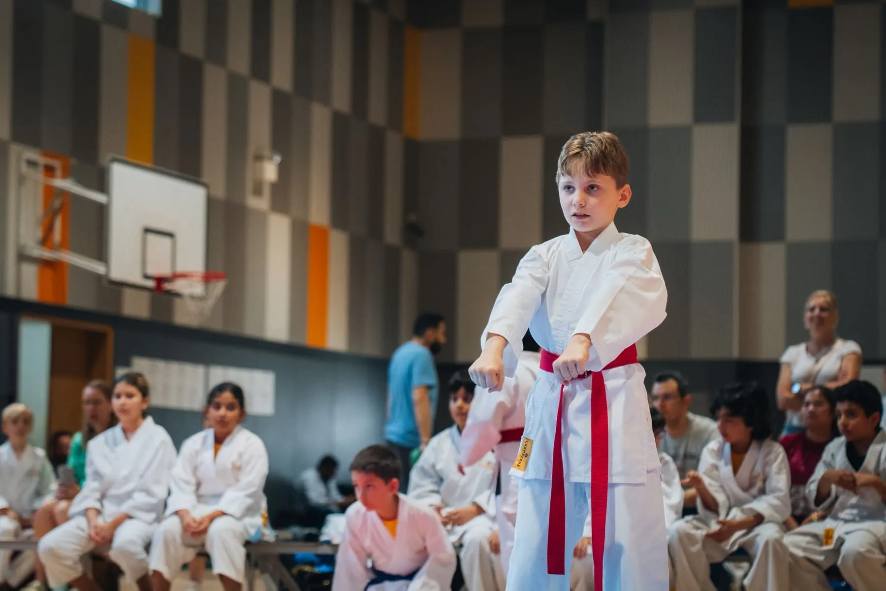 Karate Champions — تصوير الرياضة والتدريب من Agency Verse (48 من 85)