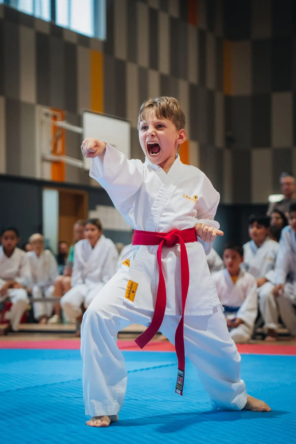 Karate Champions — تصوير الرياضة والتدريب من Agency Verse (49 من 85)