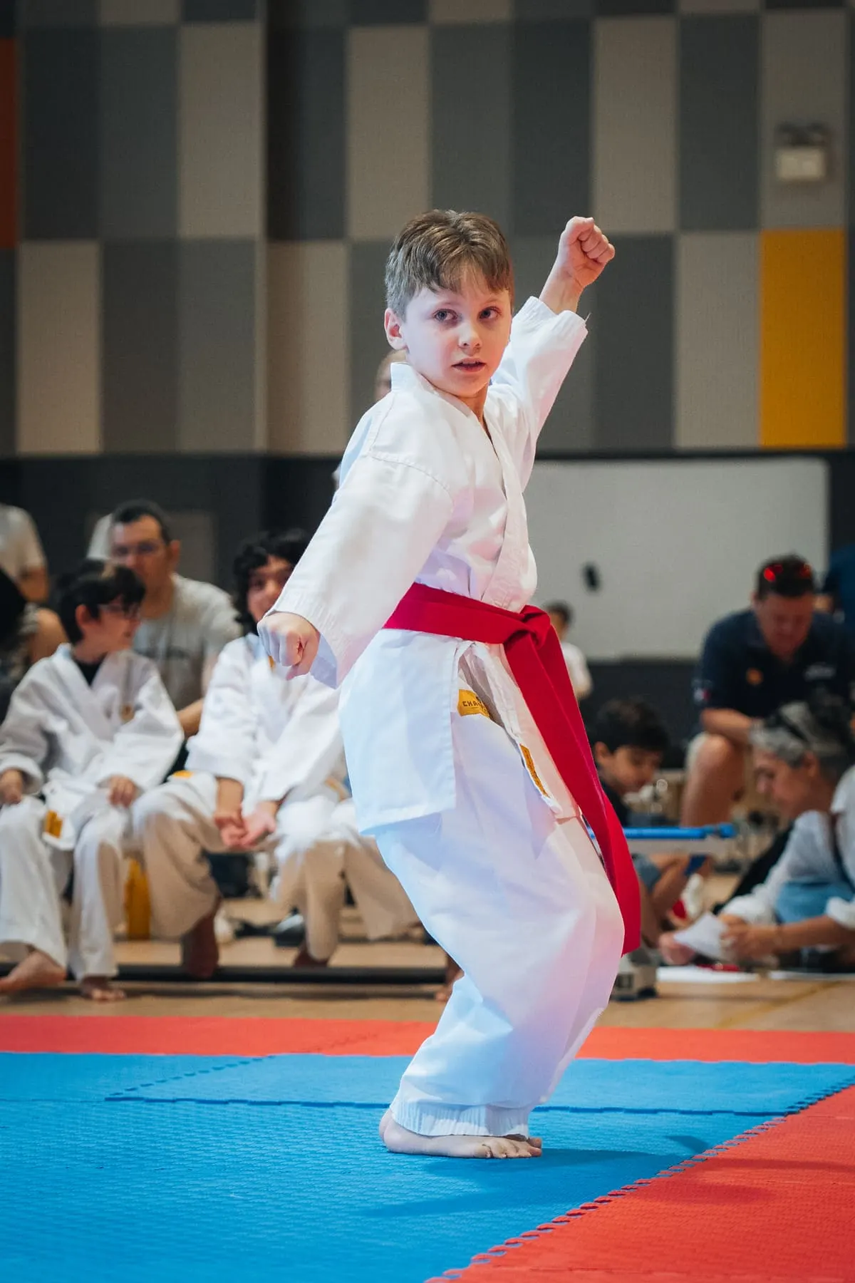 Karate Champions — تصوير الرياضة والتدريب من Agency Verse (50 من 85)