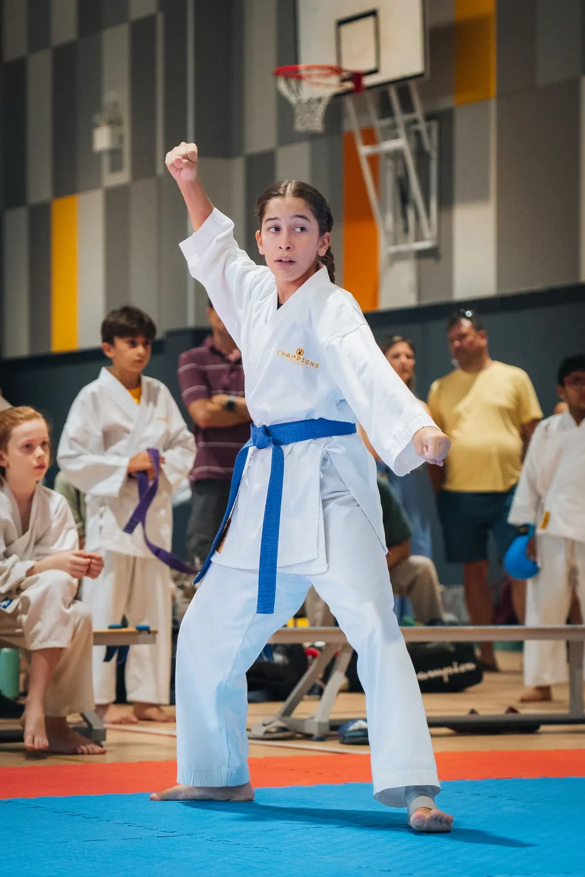 Karate Champions — تصوير الرياضة والتدريب من Agency Verse (51 من 85)