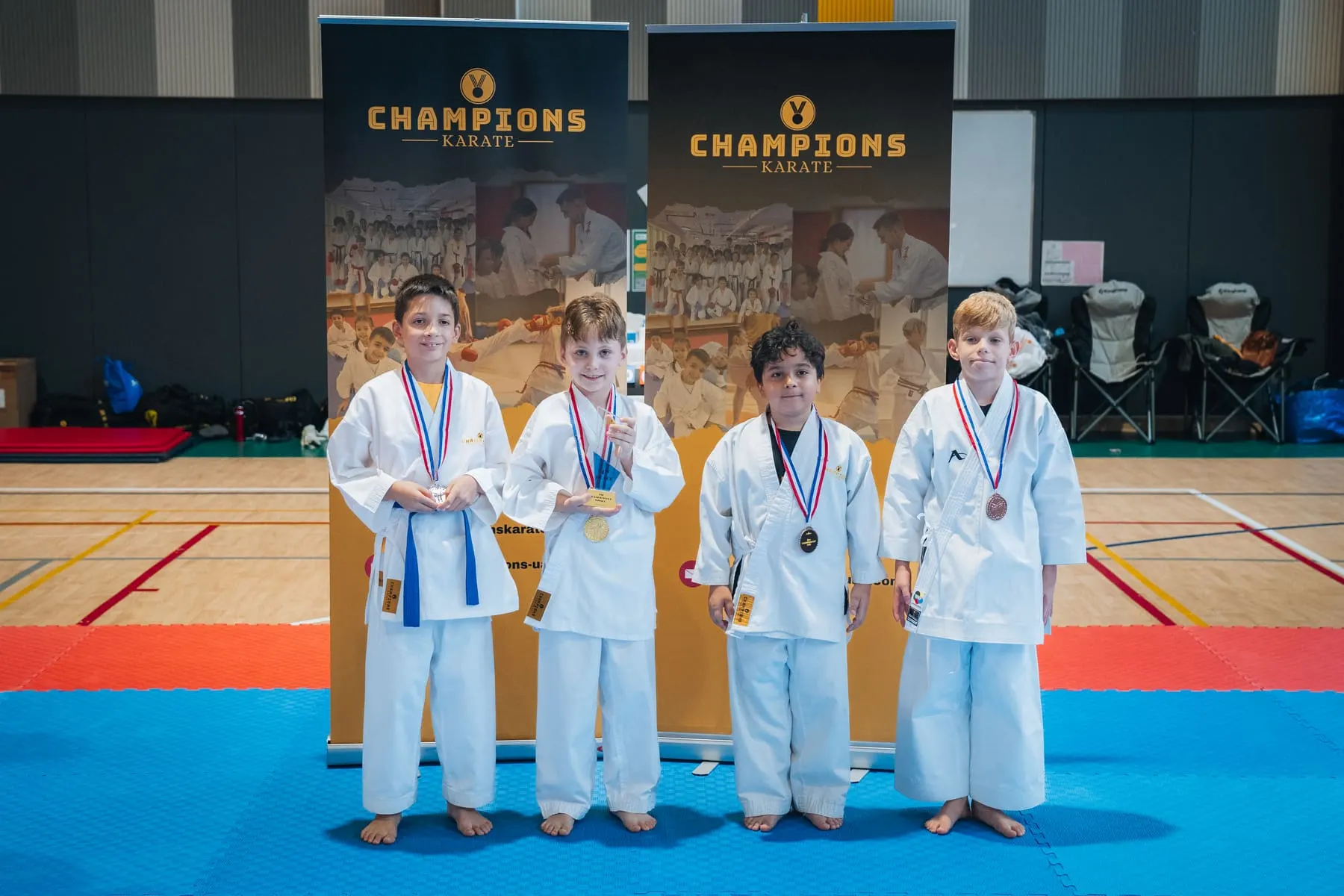 Karate Champions — تصوير الرياضة والتدريب من Agency Verse (52 من 85)