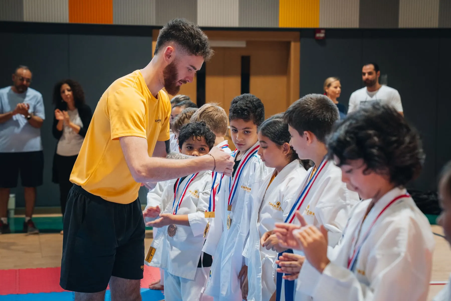 Karate Champions — تصوير الرياضة والتدريب من Agency Verse (53 من 85)