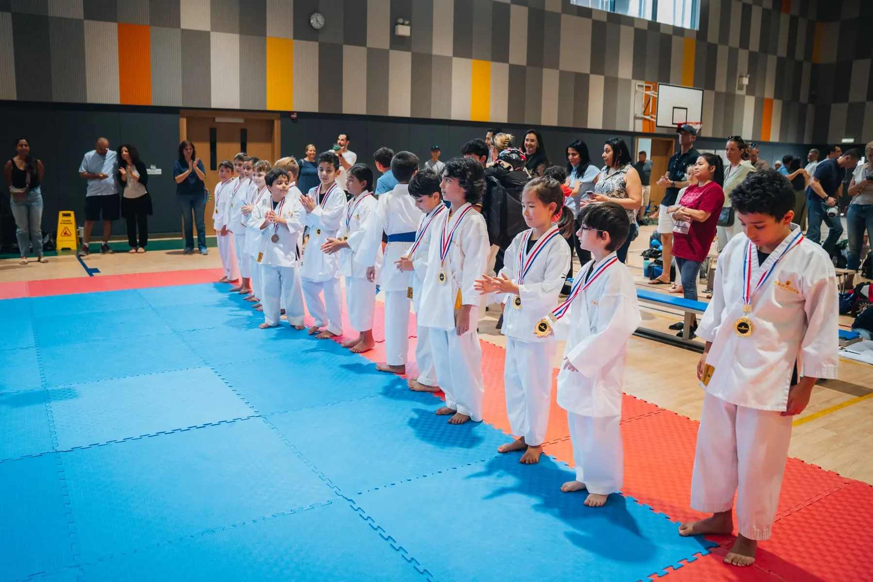 Karate Champions — تصوير الرياضة والتدريب من Agency Verse (54 من 85)