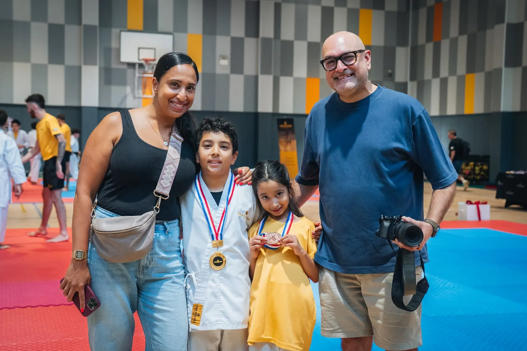 Karate Champions — تصوير الرياضة والتدريب من Agency Verse (55 من 85)