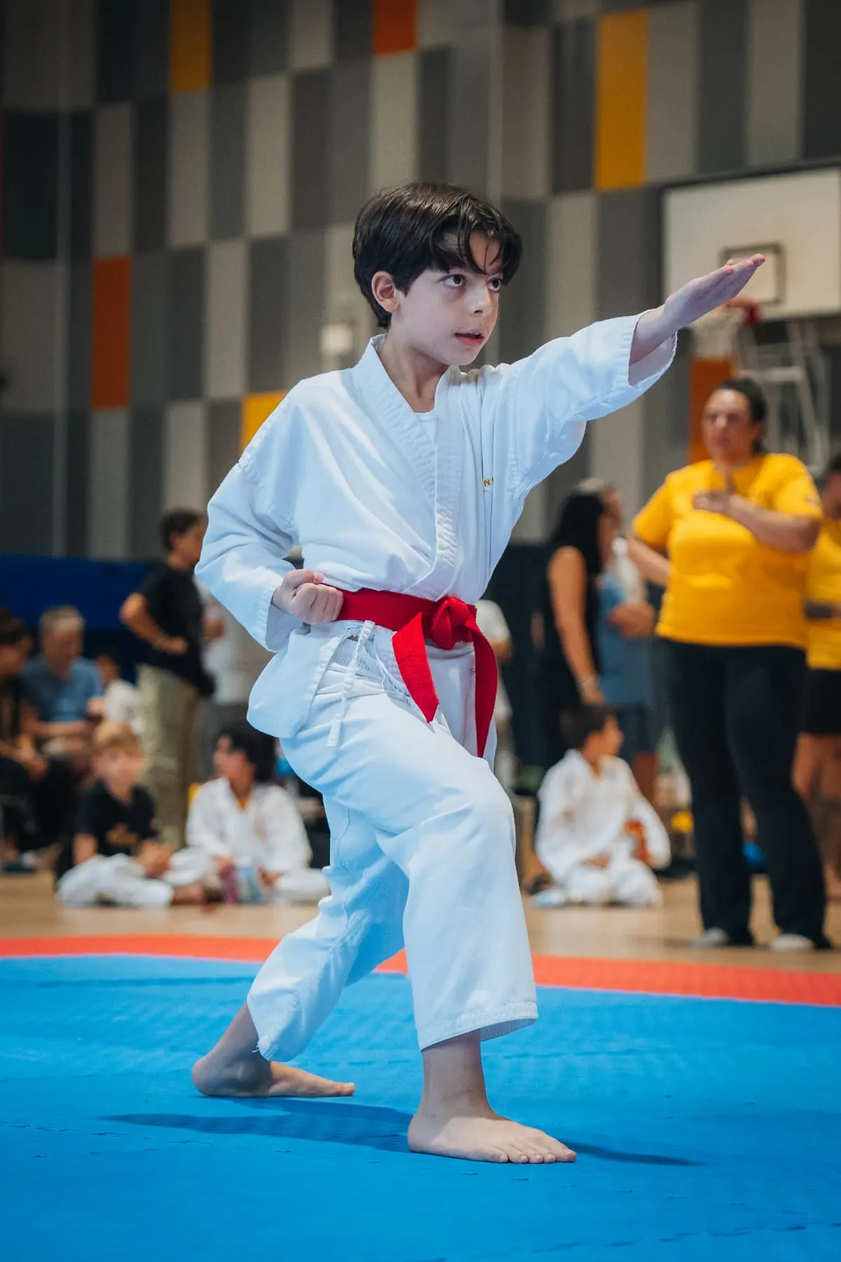 Karate Champions — تصوير الرياضة والتدريب من Agency Verse (58 من 85)
