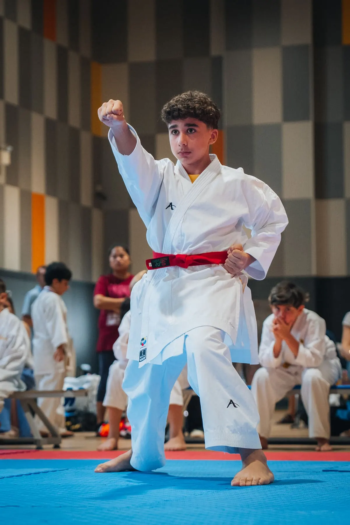 Karate Champions — تصوير الرياضة والتدريب من Agency Verse (60 من 85)