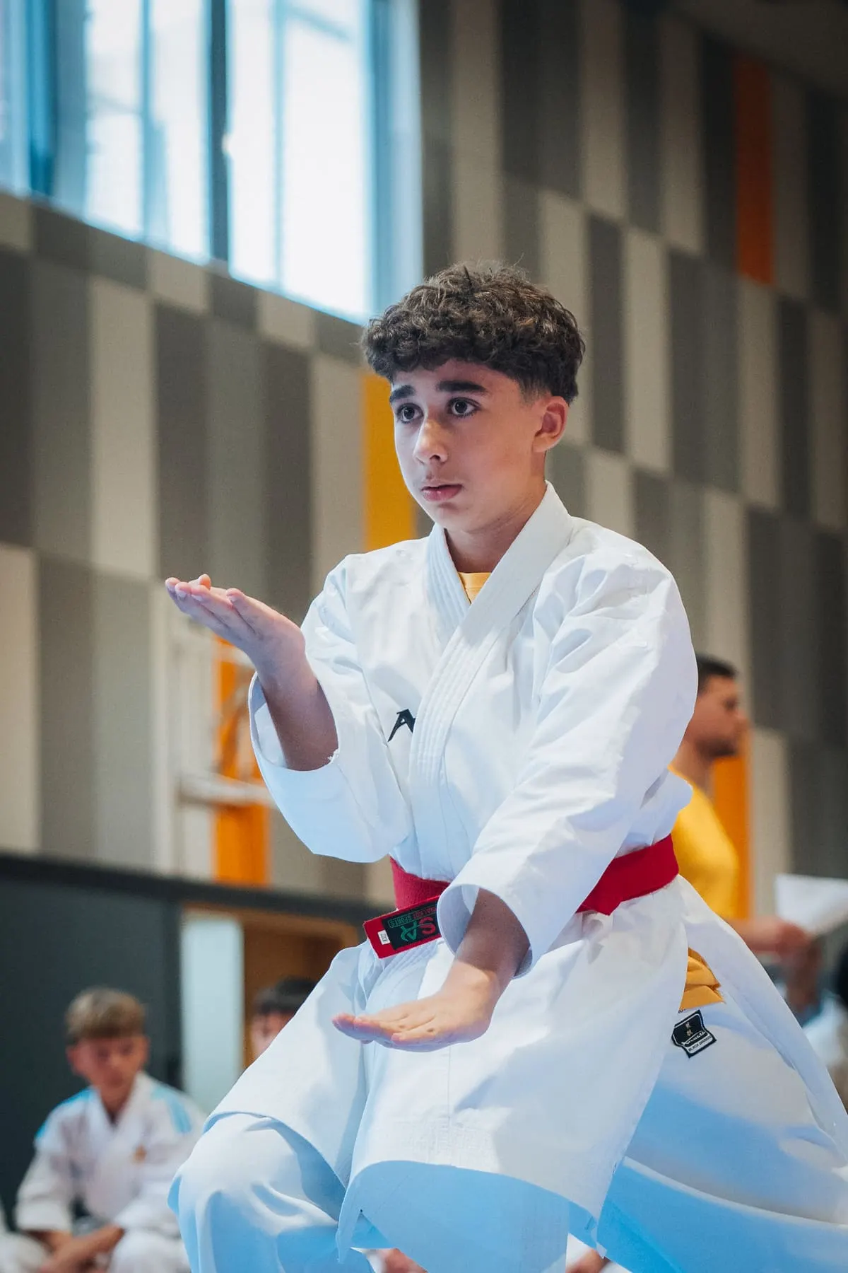 Karate Champions — تصوير الرياضة والتدريب من Agency Verse (61 من 85)