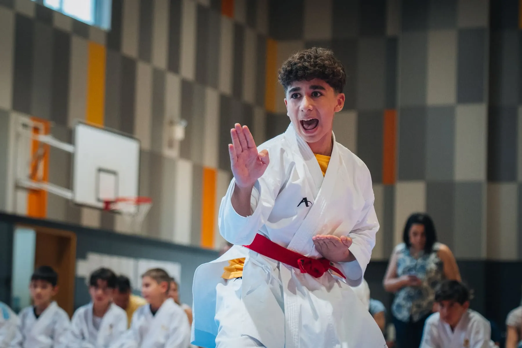 Karate Champions — تصوير الرياضة والتدريب من Agency Verse (62 من 85)