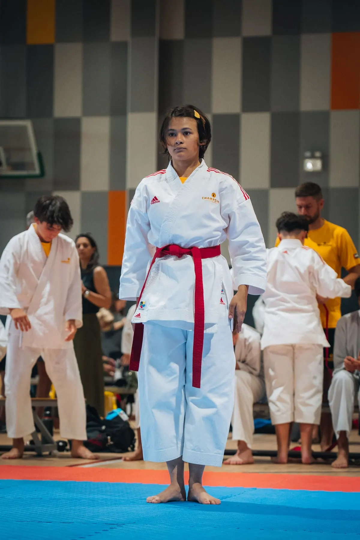 Karate Champions — تصوير الرياضة والتدريب من Agency Verse (63 من 85)
