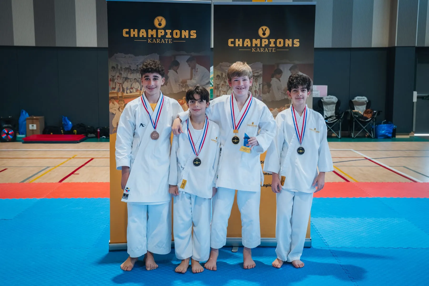 Karate Champions — تصوير الرياضة والتدريب من Agency Verse (65 من 85)