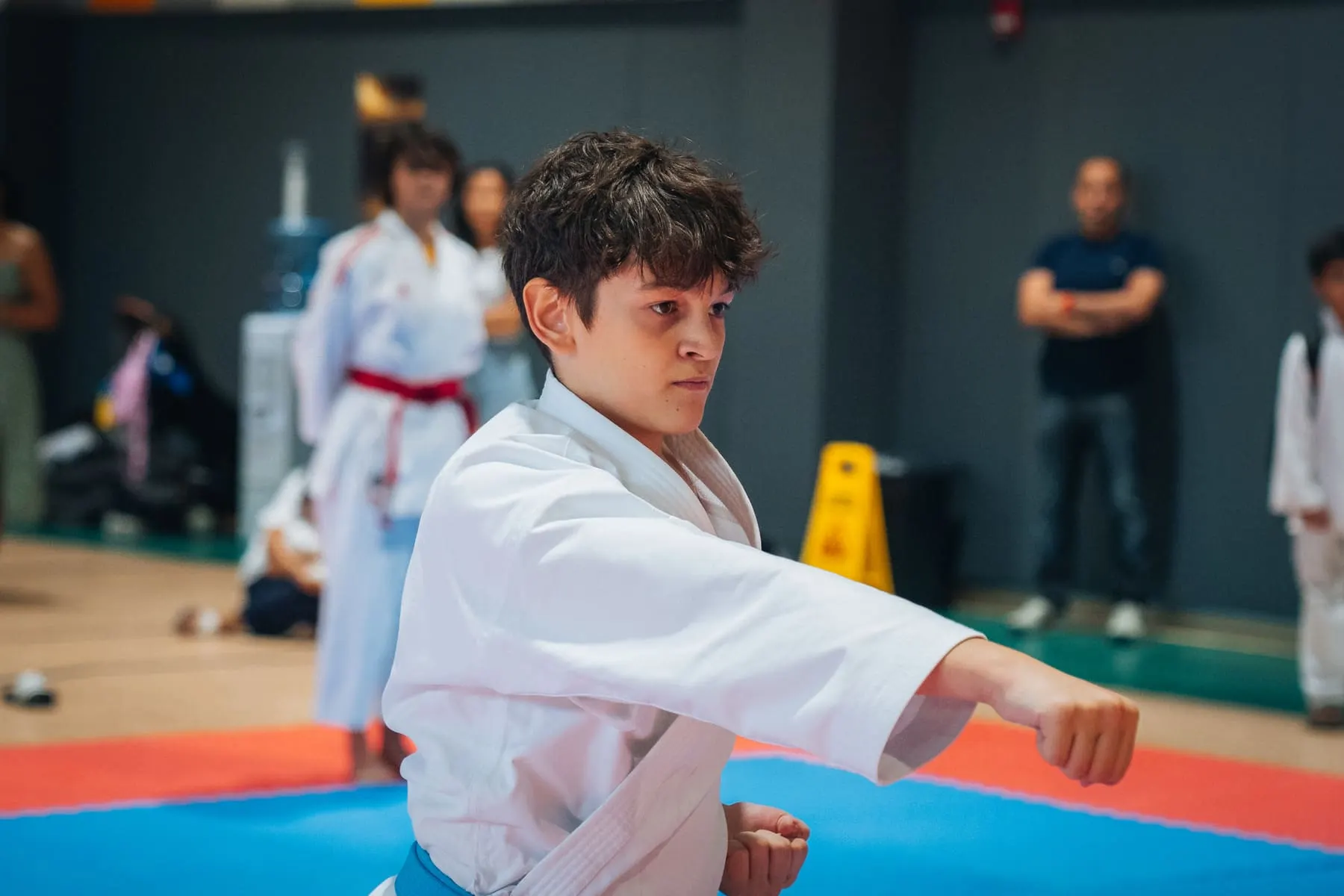 Karate Champions — تصوير الرياضة والتدريب من Agency Verse (67 من 85)