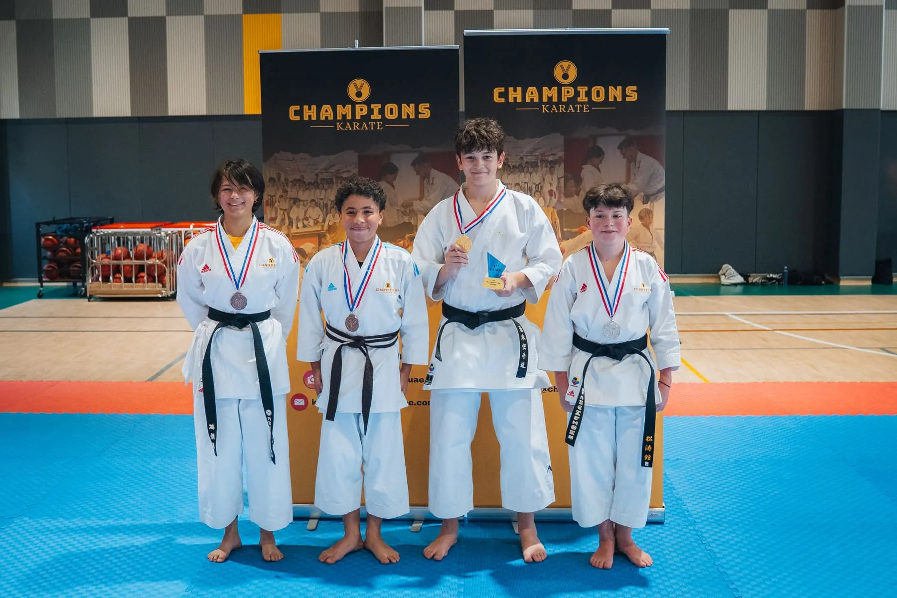 Karate Champions — تصوير الرياضة والتدريب من Agency Verse (68 من 85)