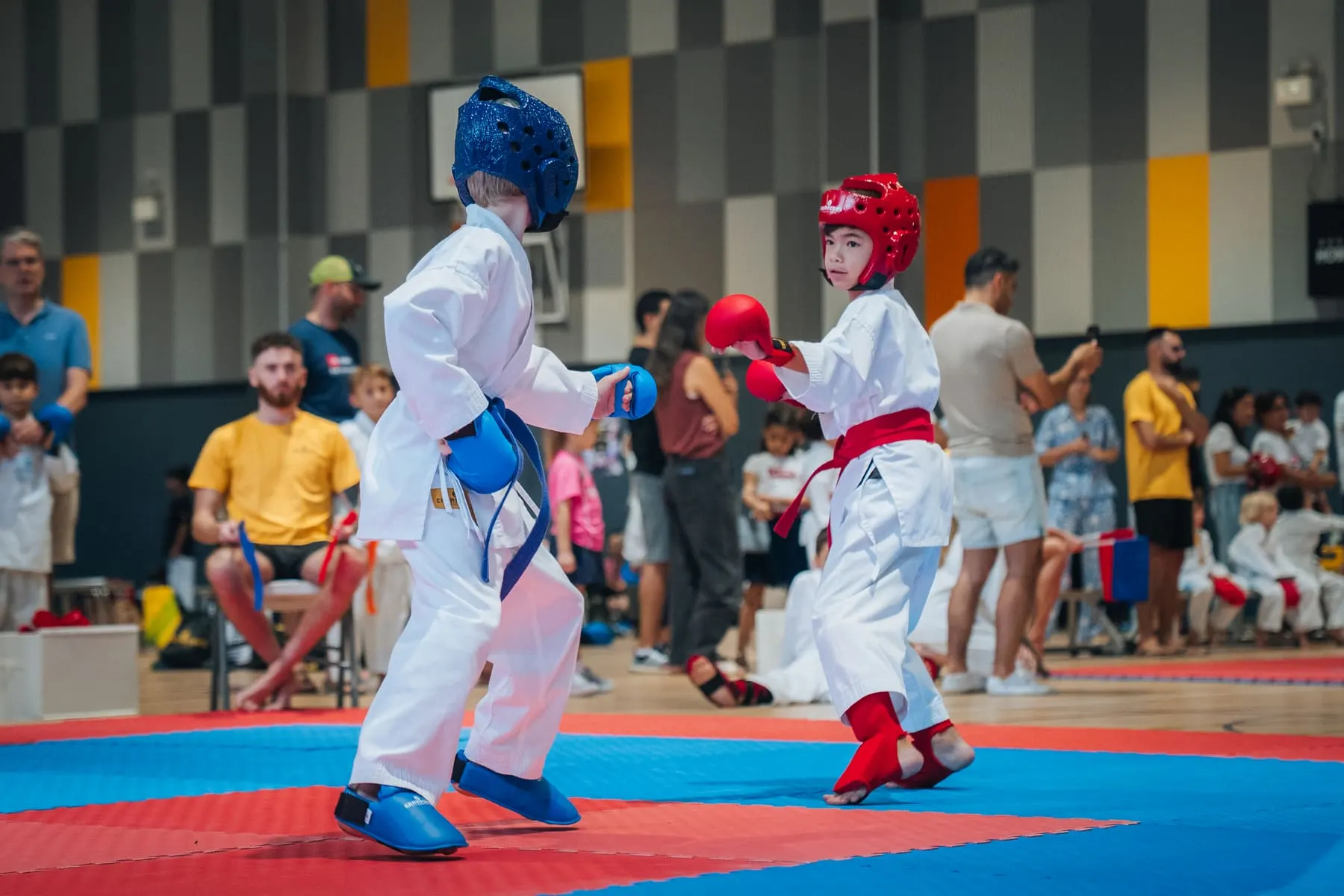 Karate Champions — تصوير الرياضة والتدريب من Agency Verse (69 من 85)