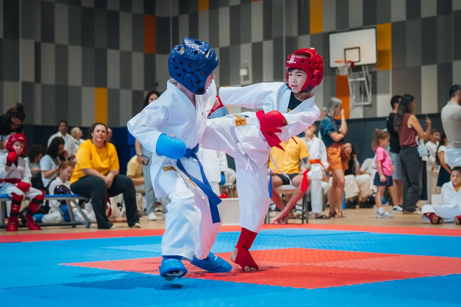 Karate Champions — تصوير الرياضة والتدريب من Agency Verse (70 من 85)