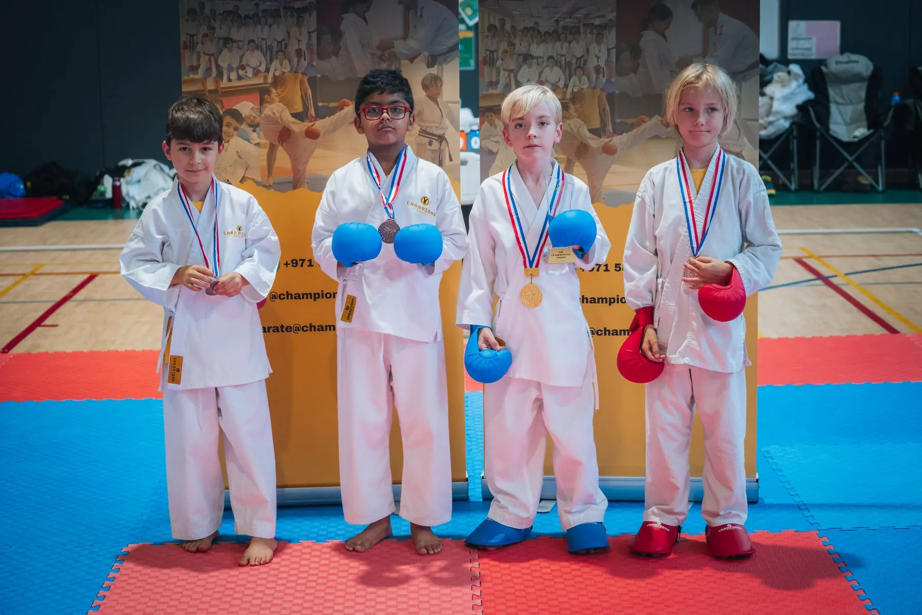 Karate Champions — تصوير الرياضة والتدريب من Agency Verse (71 من 85)